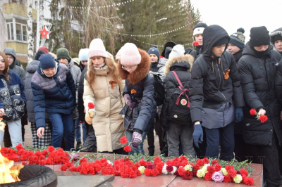 «Молодецкие забавы» и «Февральский штурм». Какие мероприятия ждут курганцев во время месячника оборонно-массовой и спортивной работы