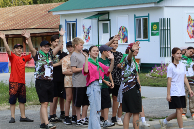 Впереди лето. Как отдохнут курганские дети на каникулах