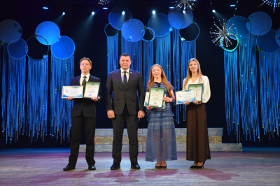 Учеником года – 2025 стала Вера Осокина из гимназии № 31