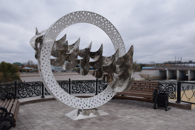 Общественных пространств в Кургане станет больше