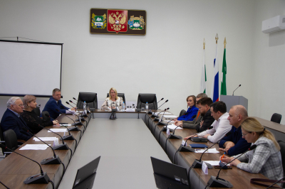 О планах на 2026 год. Общественный совет при главе города по вопросам охраны здоровья провел итоговое заседание