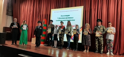 «Судьба моя – граница». В Кургане пройдет гала-концерт IV областного фестиваля самодеятельного художественного творчества