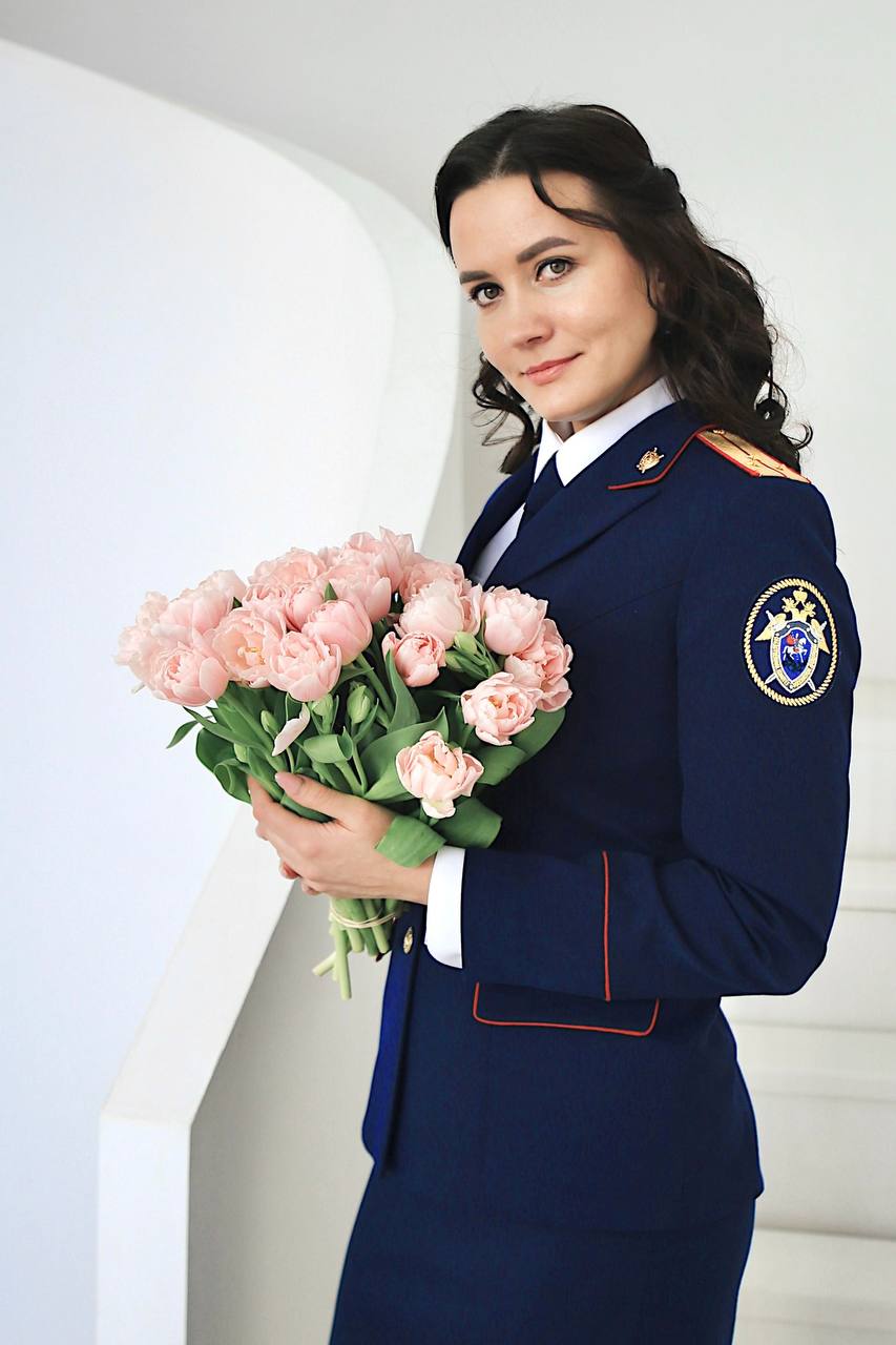 Кристина Стариковская: девушка в погонах, соединяющая правосудие и творчество