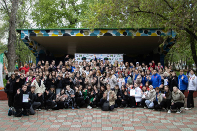 В Кургане состоялась итоговая встреча городского совета лидеров молодежных и детских общественных объединений