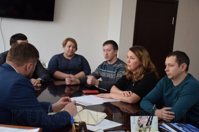 В «Транспортном управлении» состоялась встреча с жителями микрорайона Черемухово