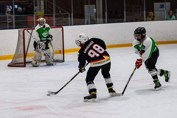 Хоккейный клуб «Технокерамика» провёл традиционный турнир памяти В. А. Фирсова