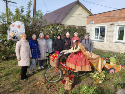 Конкурс чистоты среди ТОС продолжается