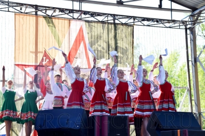 С Днем Победы, любимый город!