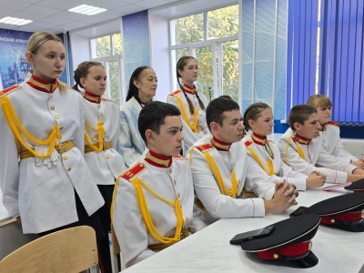 Телемост дружбы состоялся