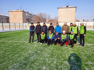 Проект «Зима Спортивная» продолжается