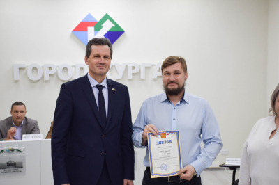 На очередной встрече с ТОС определили лучшее территориальное общественное самоуправление по итогам года и обсудили рабочие моменты