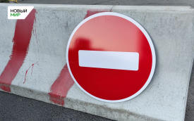 В Северном районе Кургана ограничат движение из-за аварии на инженерных сетях