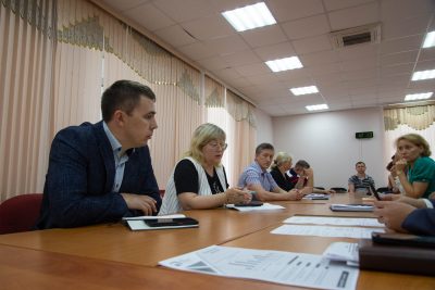 На повестке дня – вопросы транспортного обслуживания населения