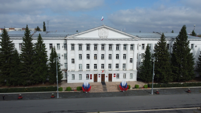 Студенты могут пройти стажировку в администрации города Кургана