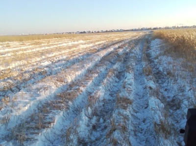 В Кургане ежедневно проводятся мероприятия по стабилизации пожарной обстановки