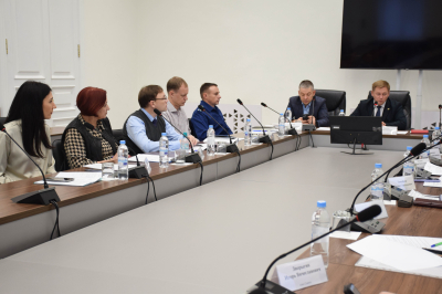 Совет при главе города Кургана по противодействию коррупции наметил план работы на 2026 год