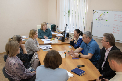 Совет по улучшению инвестиционного климата и развитию малого и среднего предпринимательства провел очередное заседание