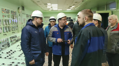 Временно исполняющий полномочия главы города Кургана Антон Науменко: «В городе должен быть порядок!»