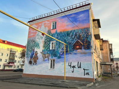 Подведены итоги ежегодного городского фестиваля стрит-арта