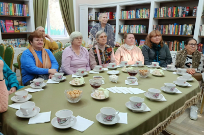 Библиотека-усадьба им. Карамзина, обновленная в рамках нацпроекта, радует читателей новыми идеями