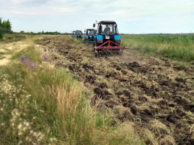 Будьте осторожны при обращении с огнём!