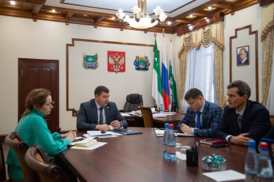 В Кургане продолжают устранять последствия непогоды