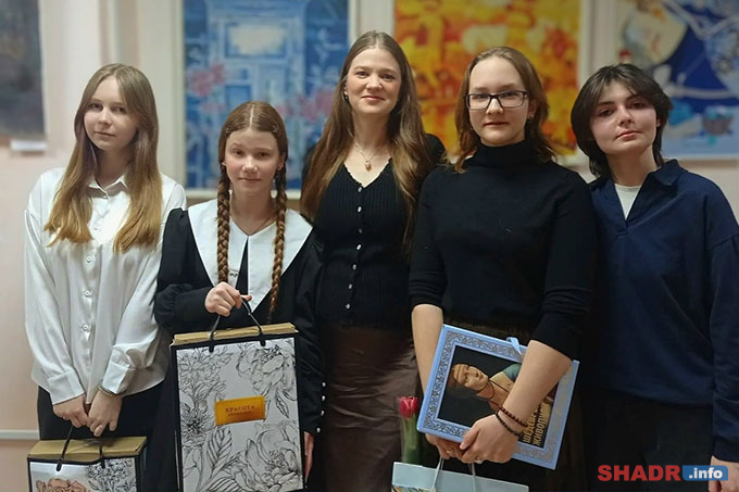 «Журавлёнок» расправляет крылья: шадринскому детскому конкурсу художественного творчества — 20 лет!