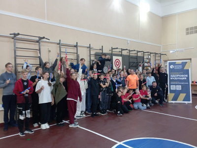 В Кургане с детьми с ограниченными возможностями здоровья занимаются тренеры-преподаватели спортивных школ