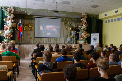 Школьникам Кургана рассказали об ответственности при совершении правонарушений