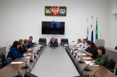 Антинаркотическая комиссия Кургана подвела итоги работы