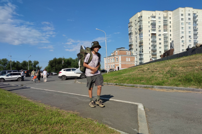 В лагерь им. К. Мяготина заехала вторая смена отдыхающих детей