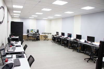 Глава Кургана Антон Науменко: «Открытие школы креативных индустрий - знаковое событие для нашего города»