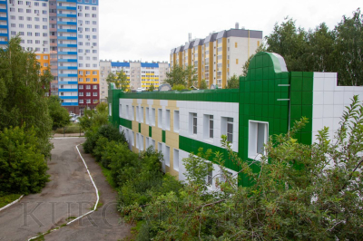 Школы Кургана становятся уютнее и красивее