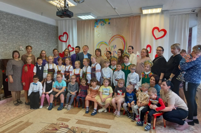 «Дари добро». В Кургане проходит Декада инвалидов