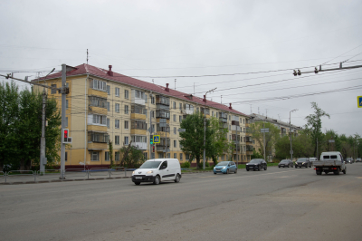 Для проведения работ по замене аварийного коллектора с 27 мая перекрёсток Дзержинского – Машиностроителей будет временно закрыт