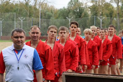 День города Кургана жители встретят спортивными забегами и различными турнирами