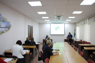 В Кургане прошли публичные слушания по исполнению городского бюджета за 2024 год