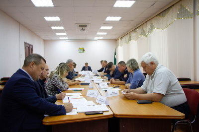 Безопасности в День города – особое внимание