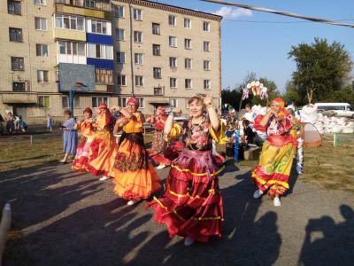 В ТОС «Орбита» отметили День семьи, любви и верности