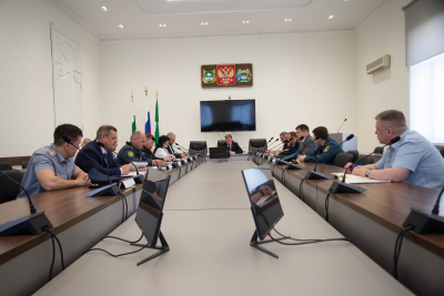 В майские праздники контроль за безопасностью будет усилен