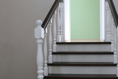 В библиотеке им. Н.Карамзина Кургана продолжается ремонт в рамках нацпроекта