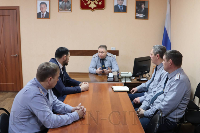 Курганские осужденные приносят пользу обществу