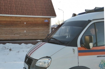 Спасатели напоминают: будьте осторожны с огнем!