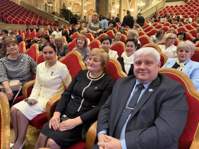 Курганские педагоги стали участниками встречи учителей России с Патриархом Кириллом