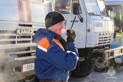 Напоминаем о повышенных мерах безопасности в морозную погоду