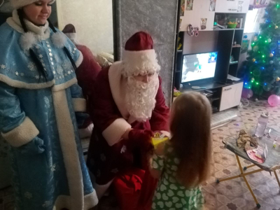 «Марафон добра»