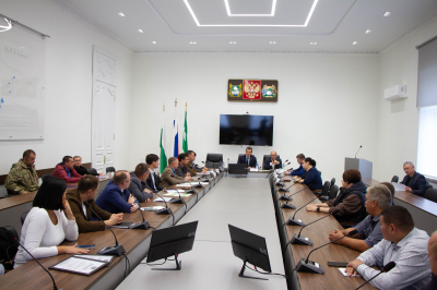 Город готовится к запуску тепла