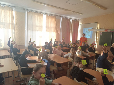 Опасные приключения или как вести себя на тонком льду