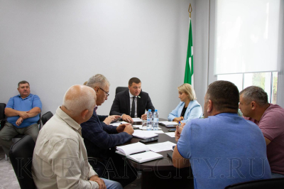 На повестке дня – транспортное обслуживание в день города