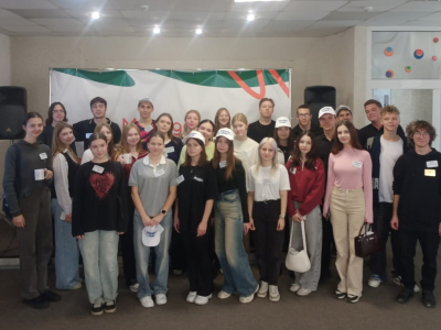 Участники конкурса «Ученик года – 2025» вступили в борьбу за звание лучшего